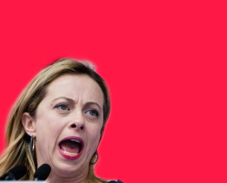 Giorgia scopre Orwell: &laquo;Il governo vuole istituire il ministero della Verit&agrave;&raquo;