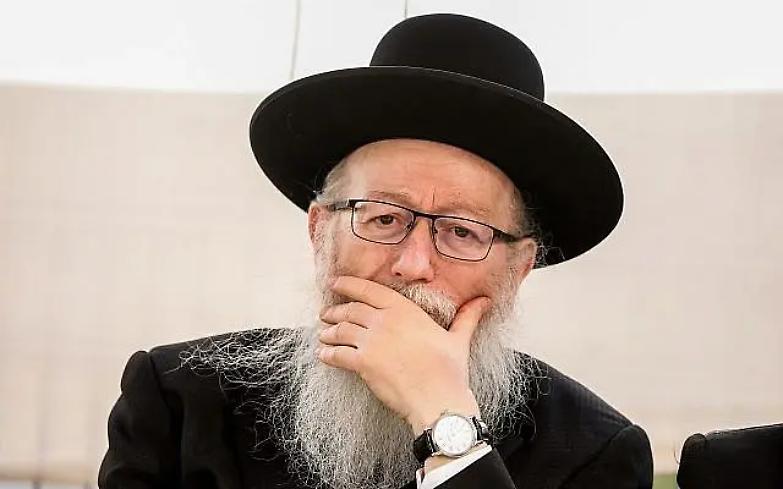 Israele, positivo il ministro Litzman: per lui il Covid-19 &laquo;&egrave; il castigo divino per l&rsquo;omosessualit&agrave;&raquo;