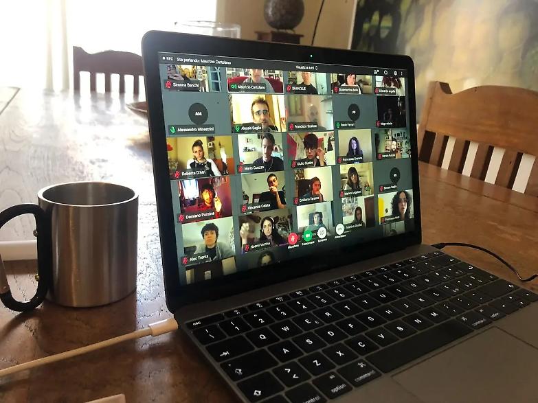 Si alza il sipario: su Instagram le lezioni di "Officina Pasolini"