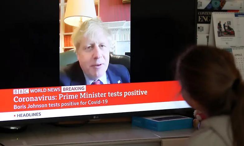Boris Johnson &egrave; uscito dalla terapia intensiva: "E' di ottimo umore"