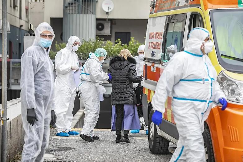 Quasi duemila guarigioni, ma i decessi sono 610