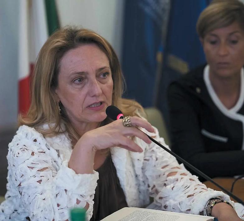&laquo;Tutelare le donne e salvare i detenuti dall&rsquo;epidemia&raquo;