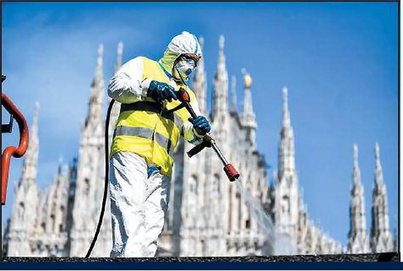 La cosa pi&ugrave; saggia &egrave; sottomettersi allo &ldquo;stato d&rsquo;eccezione&rdquo;: primum vivere