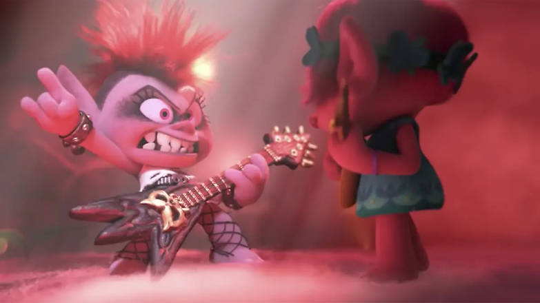 Trolls World Tour, una gioia per gli occhi e per le orecchie