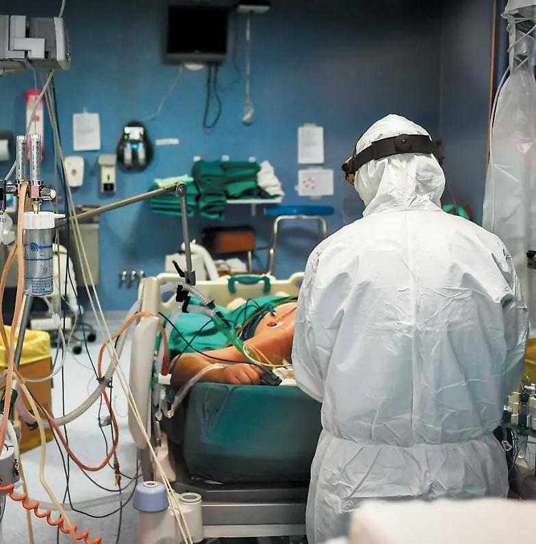 Record Usa: 2mila decessi in un giorno. Trump prepara gli aiuti per il nostro Paese