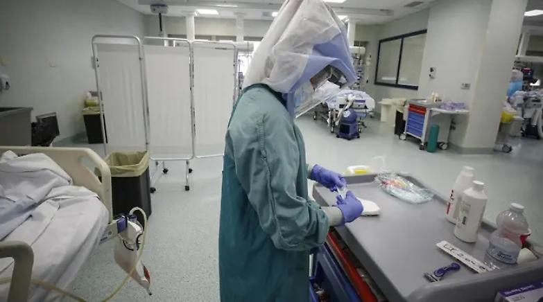 Calano i contagi, ma i morti sono 602. Crescono i guariti