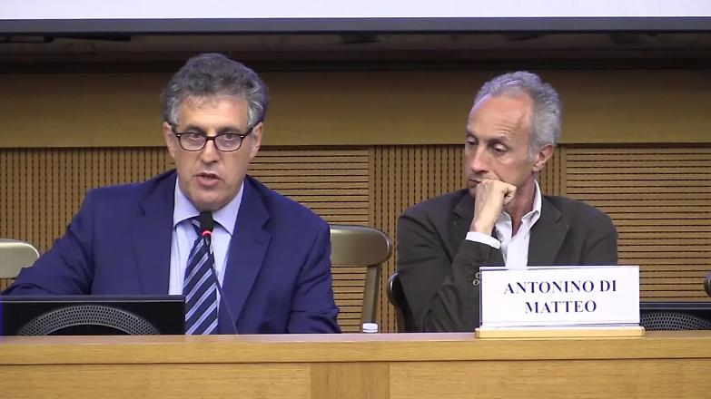 Di Matteo chiede la fedina penale pulita di chi prende i soldi del "Cura Italia"