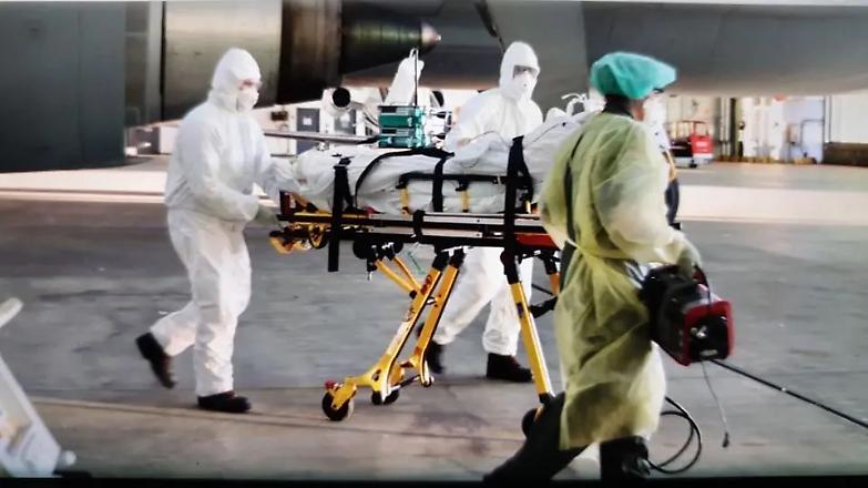 Stabile il numero dei contagi. Altre 482 vittime in 24 ore