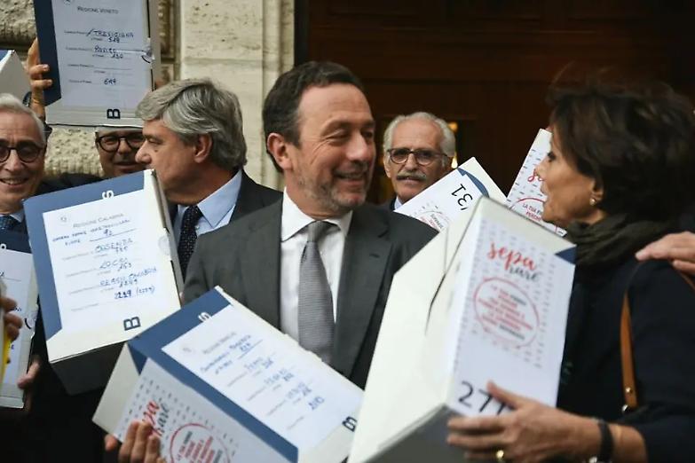 La denuncia di Caiazza: &laquo;&Egrave; un processo o un videogame?&raquo;