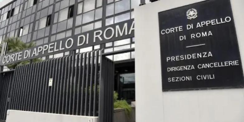 Corte d'Appello di Roma, finiti i soldi per liquidare i patrocini a spese dello Stato