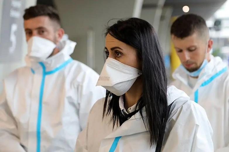 Continua a scendere il numero dei contagi, ma i morti sono 534 in 24 ore