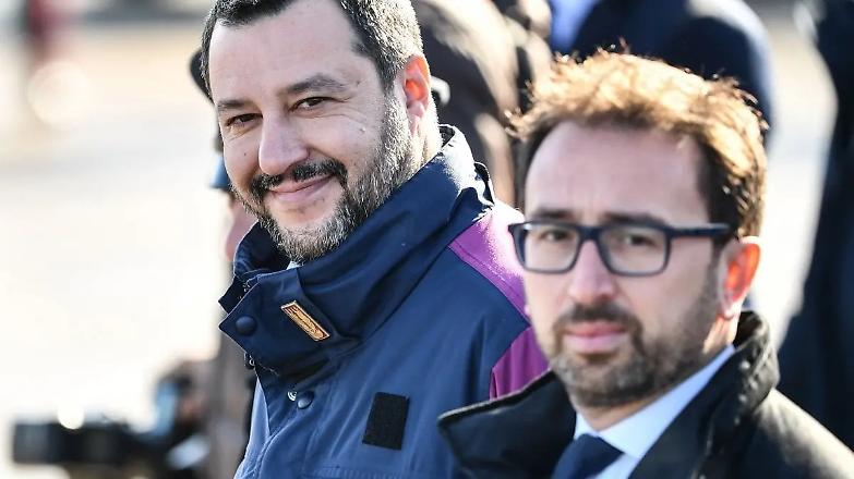 Il boss mafioso ai domiciliari, la Lega attacca ma Bonafede: "Sciacallaggio"