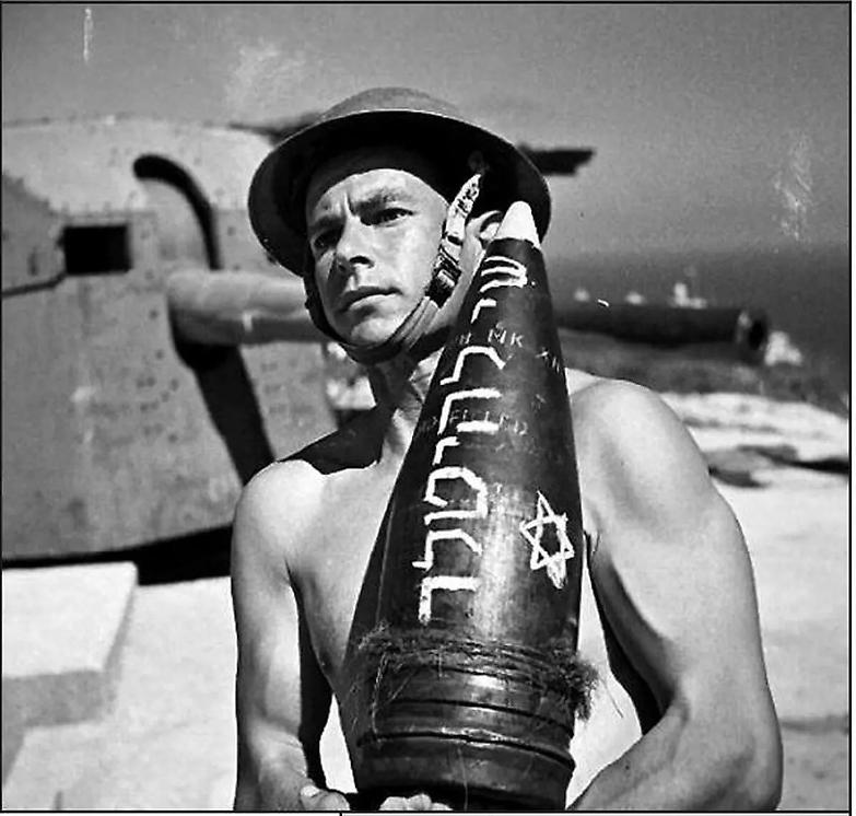 Quando la Brigata ebraica aiut&ograve; gli alleati a liberare il Nord