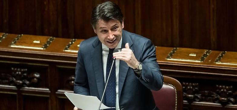 Conte alla Camera: &laquo;Illegittime le ordinanze regionali. Il Dpcm necessario, serve tempestivit&agrave;&raquo;