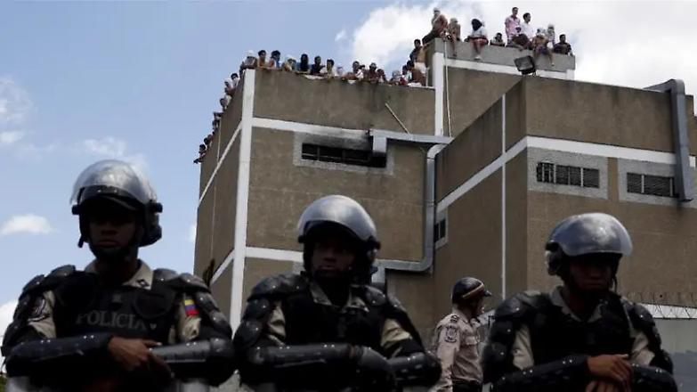 In Venezuela le carceri in rivolta: 47 morti e 75 feriti