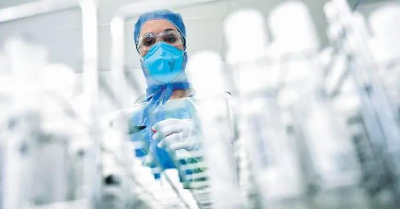 L'Italia versa 140 milioni di euro per il vaccino