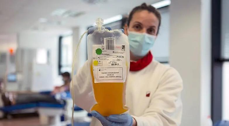 "La plasmaterapia funziona. Pronto alla galera pur di salvare un paziente"