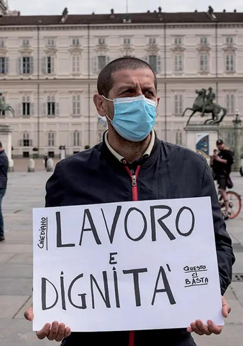 Se il virus spegne i polmoni della democrazia E l&rsquo;Italia rischia pi&ugrave; di altri