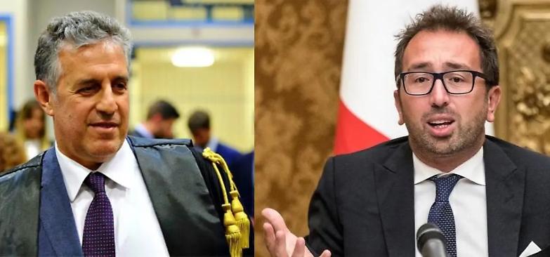 Non si placa l'ira di Di Matteo: "Bonafede cambi&ograve; idea a causa dello stop di qualcuno"