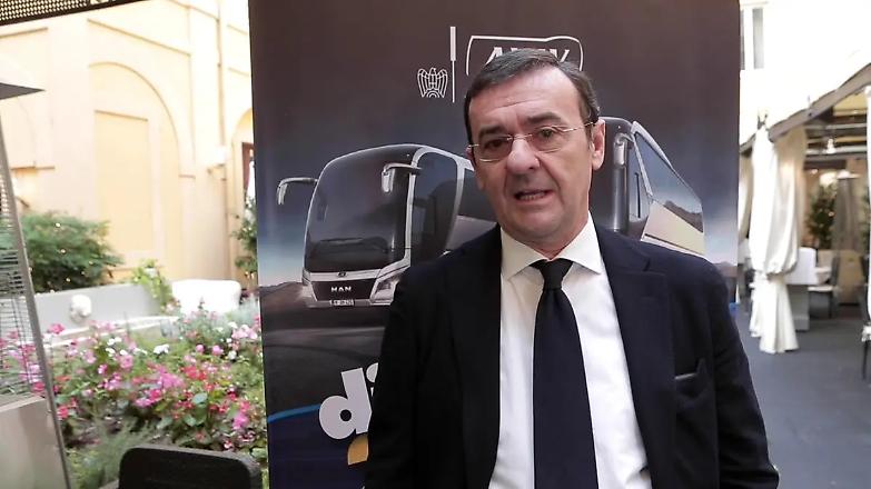 Trasporti, Vinella rieletto presidente di Anav