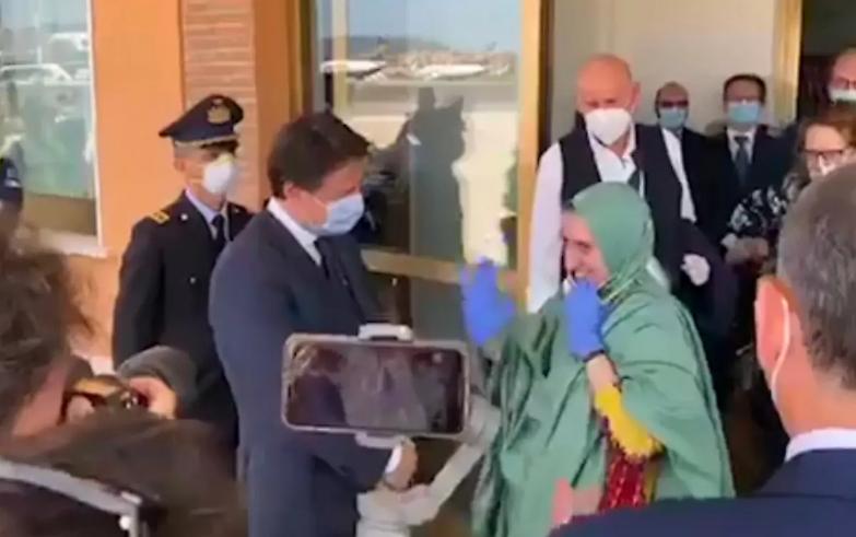 "Sto bene, sia fisicamente che psicologicamente"