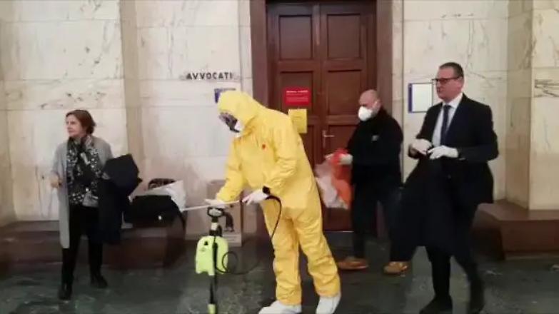 Dramma giustizia, la ripresa &egrave; un rompicapo: dossier OCF sulla situazione nei tribunali italiani