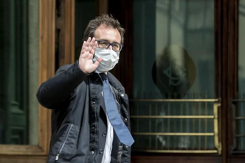 Bonafede in Antimafia: &laquo;Nessuna pressione di Napolitano sulla mancata nomina di Di Matteo&raquo;