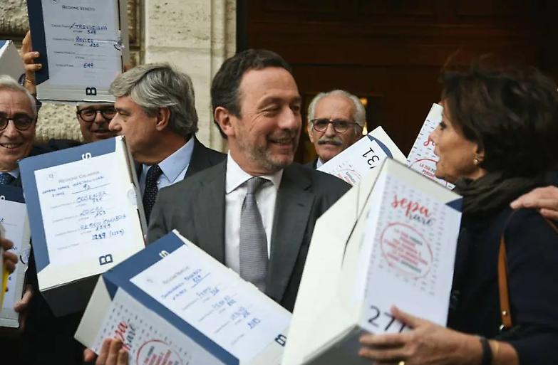 Caiazza: &laquo;Io in commissione per la revisione della prescrizione? Solo se si vuol cambiare davvero&raquo;