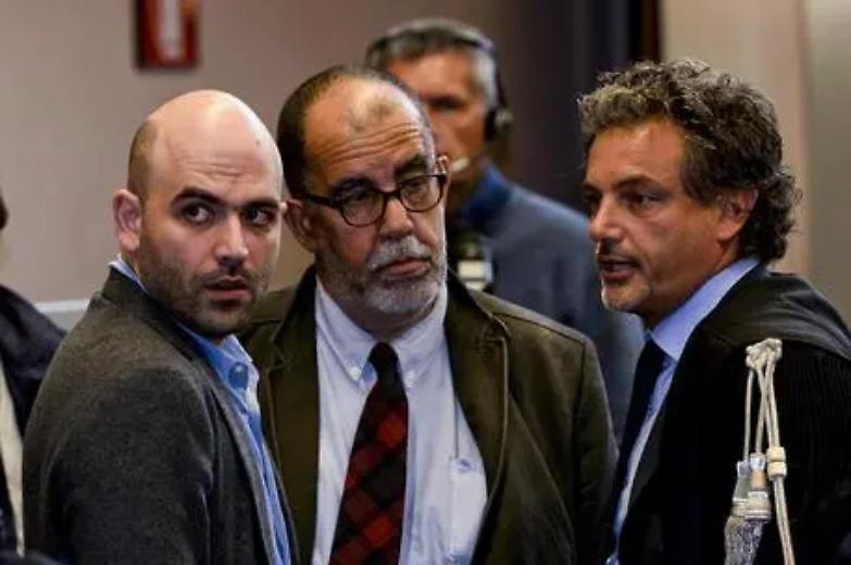 "Io, pm antimafia, rischio la carriera per un'intercettazione"