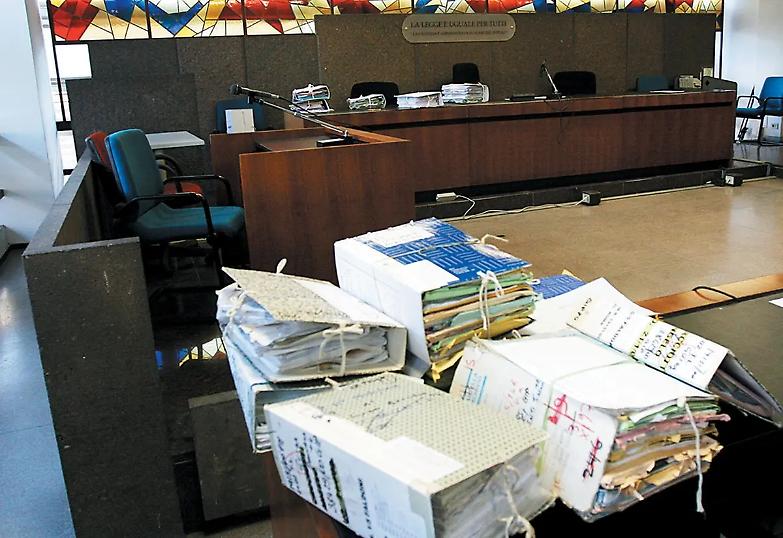 Per i professionisti trattamento di serie B