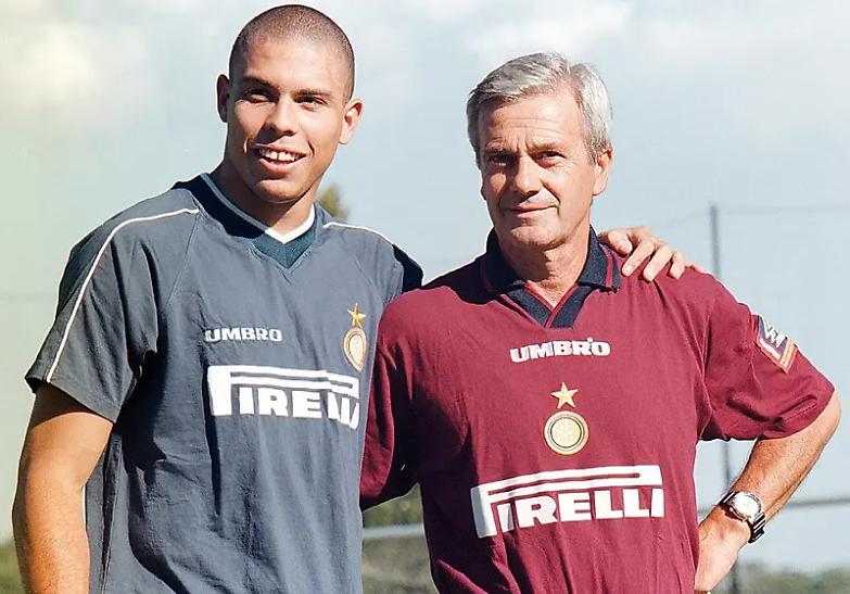 Addio a Gigi Simoni, guid&ograve; l'Inter di Ronaldo