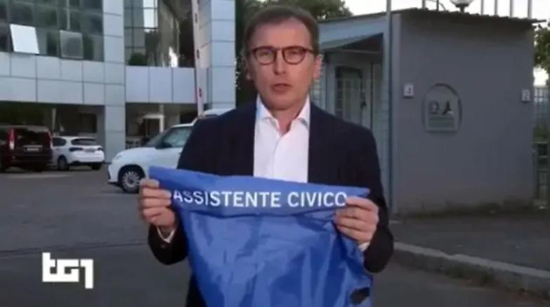Assistenti civici colpiti e affondati, Boccia ora si difende: &laquo;Iniziativa strumentalizzata&raquo;