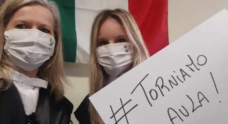 "Diritti sequestrati, gli avvocati si mobilitino