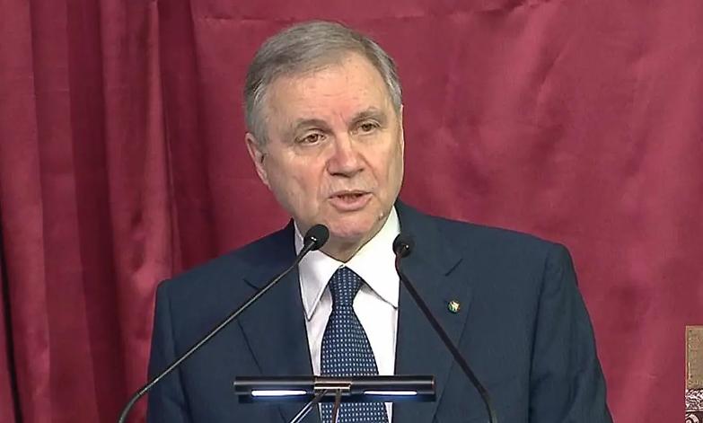 Visco: &laquo;Una crisi senza precedenti&raquo;