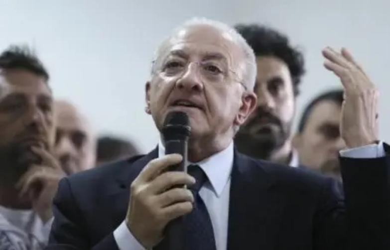 Spostamenti liberi? Non avete fatto i conti con De Luca: &laquo;Non capisco la decisione del governo&raquo;