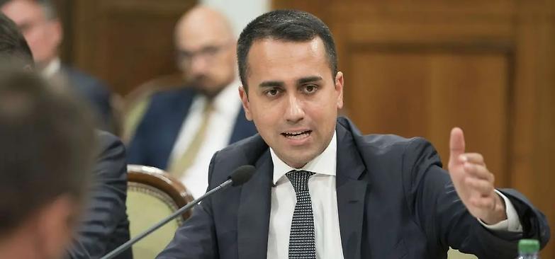 Di Maio: &laquo;Turisti stranieri, tornate. Gli altri Paesi non ci trattino come un lazzaretto&raquo;