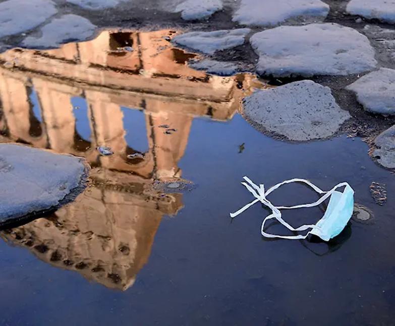 Trend ancora in calo: 355 nuovi casi, 75 le vittime