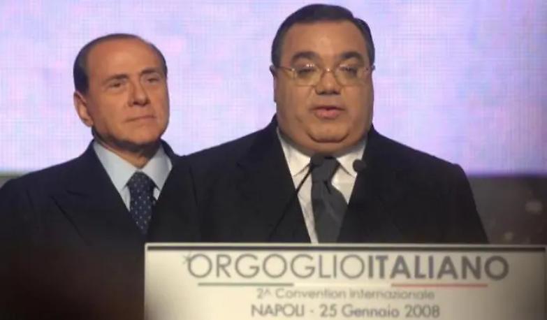 L'antimafia ordina l'arresto dell'ex senatore De Gregorio