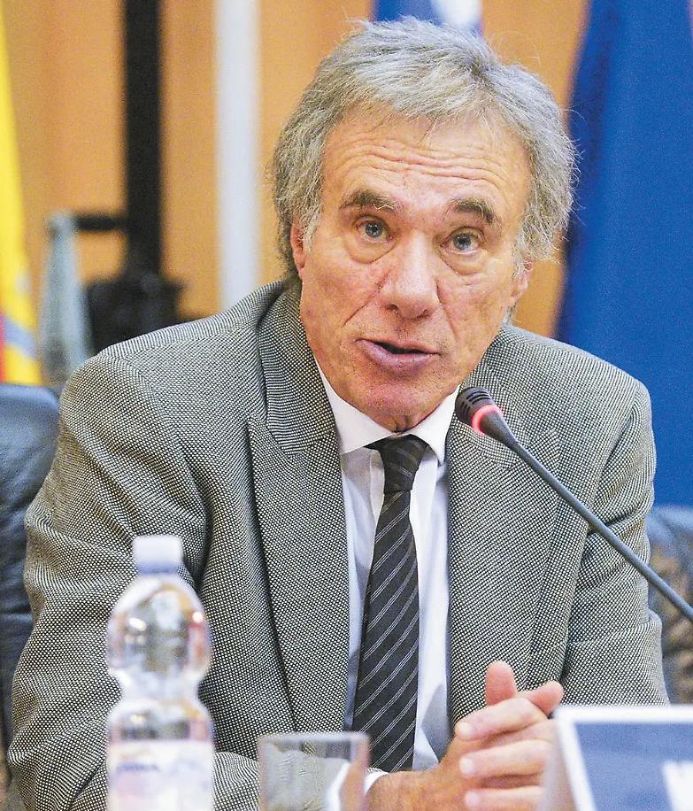 Ainis: &laquo;Il caso Csm scredita ancora di pi&ugrave; la giustizia&raquo;