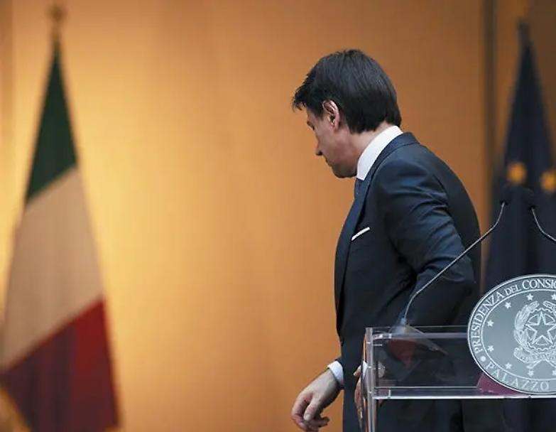 Un Movimento diventato covo di &ldquo;anti contiani&rdquo;