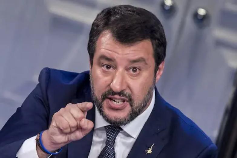 Salvini: "Abuso d'ufficio reato fantasma"
