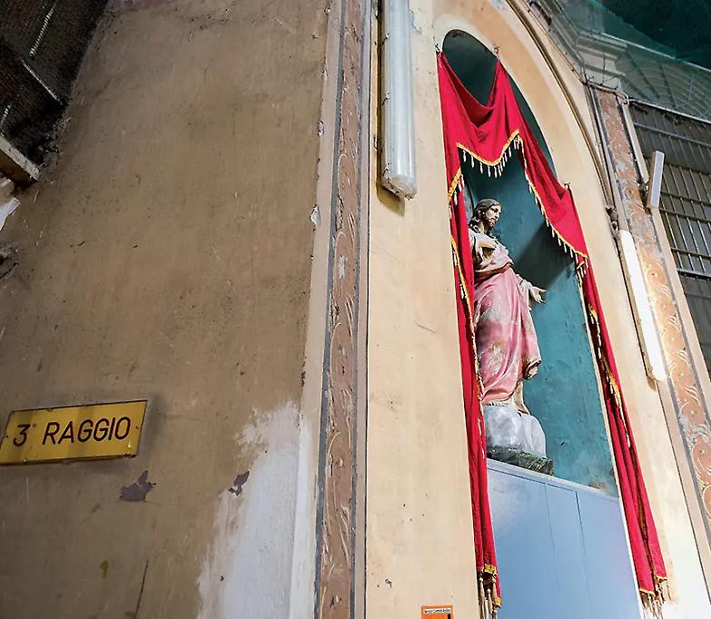 Le derive penitenziarie del sistema carcerario