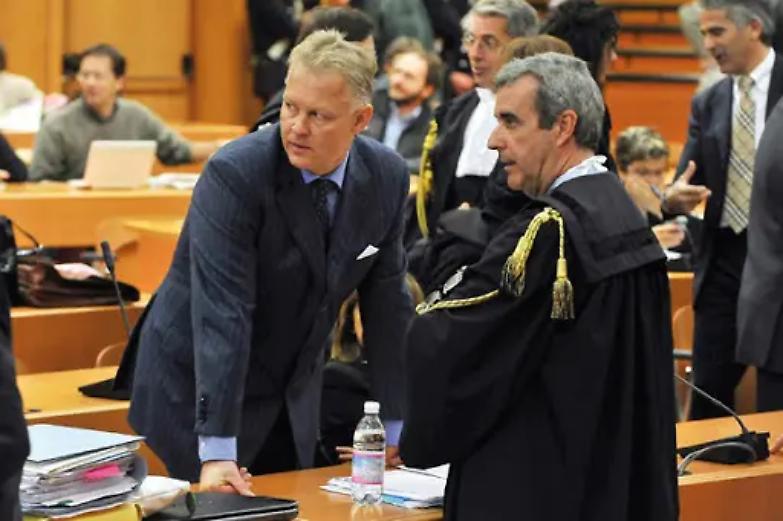 &laquo;Quel rogo alla Thyssen non poteva essere doloso. E in Germania i manager non saranno liberi&raquo;