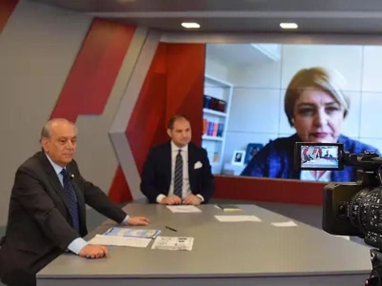 Cup-Rpt: &laquo;Professioni centrali per rilancio, ecco 10 obiettivi da perseguire&raquo;