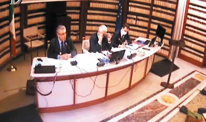 Di Matteo: &laquo;Io a capo del Dap perch&eacute; &egrave; fondamentale nelle indagini sulla trattativa&raquo;