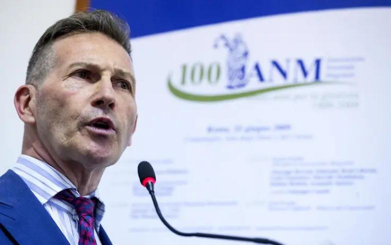 L&rsquo;Anm replica a Palamara: &laquo;Non lo abbiamo sentito perch&eacute; nostro statuto non lo prevede&raquo;