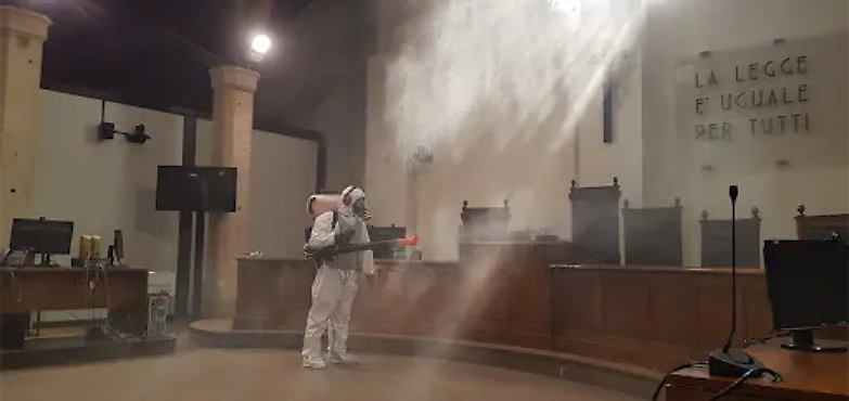 Covid, il Garante della Privacy: no alla trasmissione degli elenchi dei contagi al Tribunale