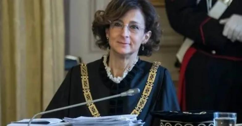 Il Covid non ha fermato la Consulta, la presidente Cartabia: "Dovevamo garantire il diritto"