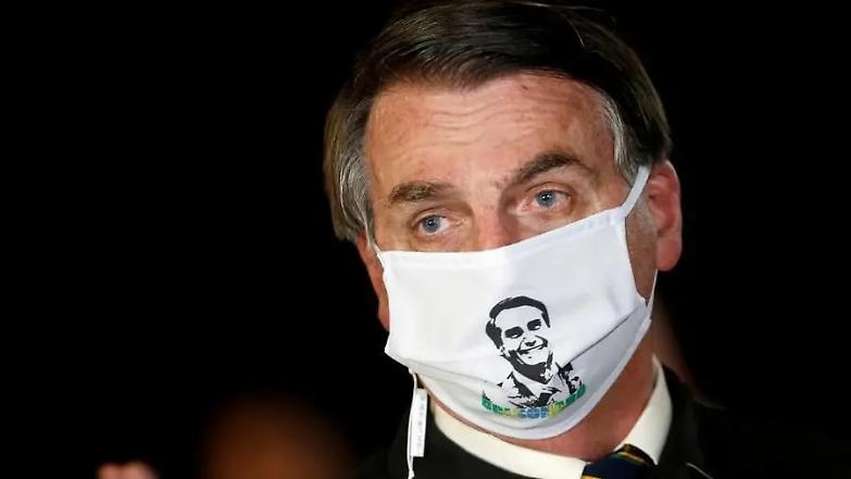 Ora Bolsonaro ha paura del Covid: test e risultati entro mezzogiorno