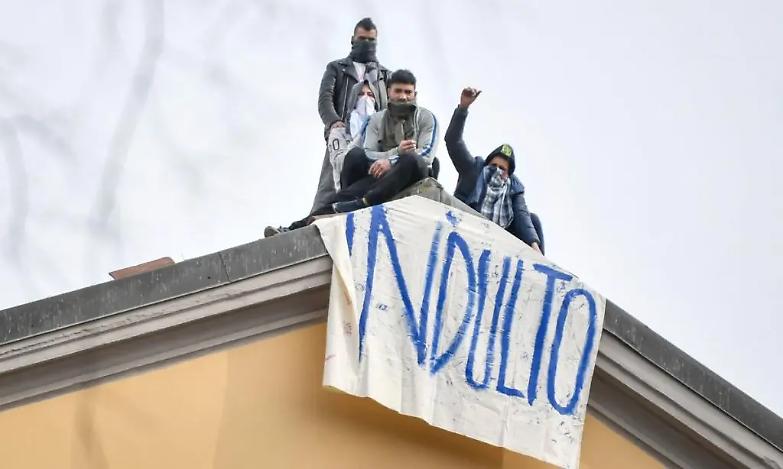 Regia mafiosa dietro le rivolte in carcere? Un vero autogol, se fosse vero...